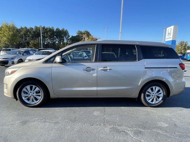 used 2016 Kia Sedona car, priced at $6,714