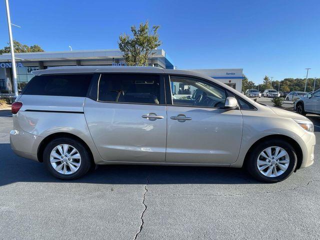 used 2016 Kia Sedona car, priced at $6,714