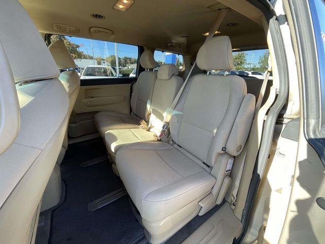used 2016 Kia Sedona car, priced at $6,714