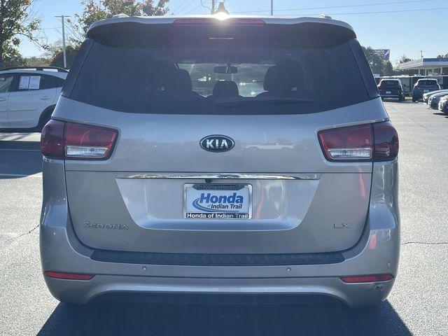 used 2016 Kia Sedona car, priced at $6,714