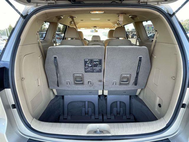 used 2016 Kia Sedona car, priced at $6,714