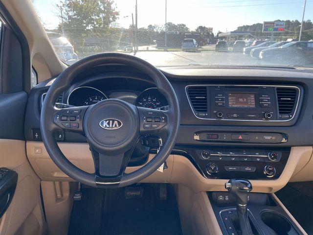 used 2016 Kia Sedona car, priced at $6,714