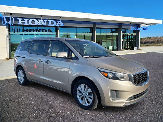 used 2016 Kia Sedona car, priced at $6,714