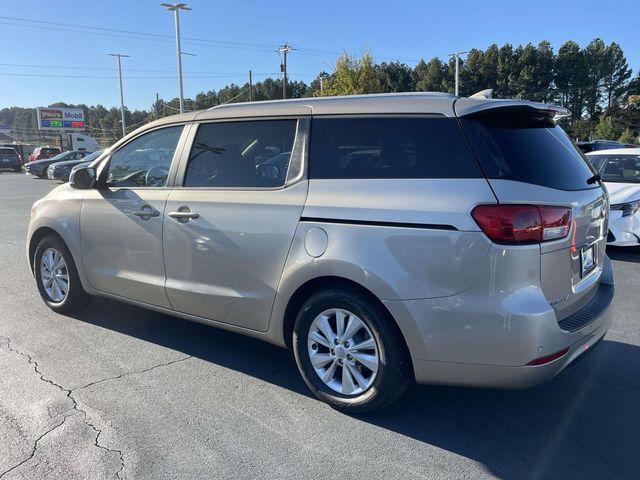 used 2016 Kia Sedona car, priced at $6,714
