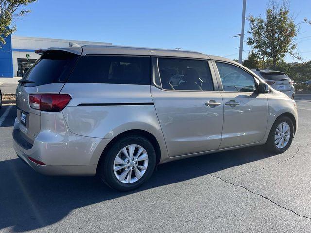 used 2016 Kia Sedona car, priced at $6,714