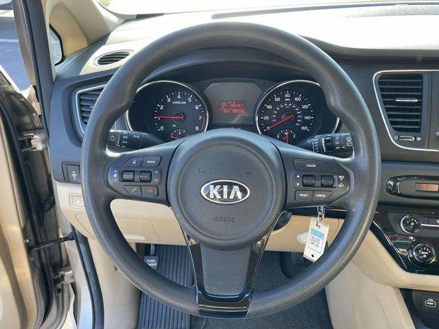 used 2016 Kia Sedona car, priced at $6,714