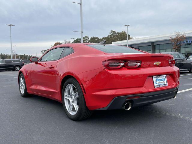 used 2023 Chevrolet Camaro car, priced at $31,158