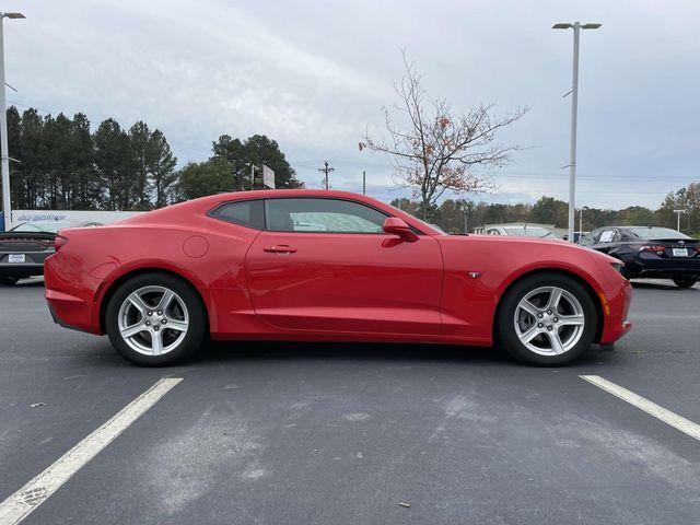 used 2023 Chevrolet Camaro car, priced at $31,158