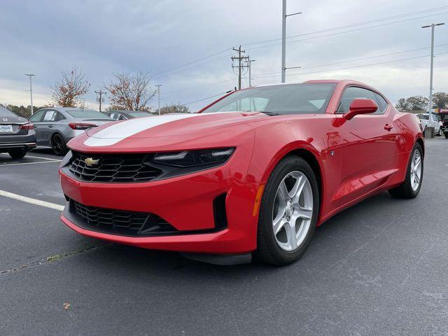 used 2023 Chevrolet Camaro car, priced at $31,158