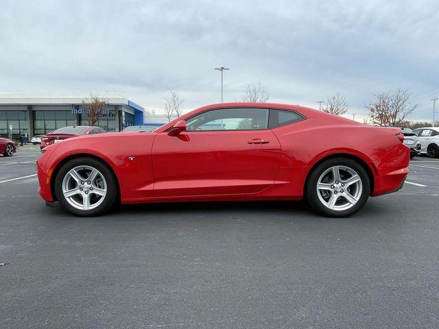 used 2023 Chevrolet Camaro car, priced at $31,158