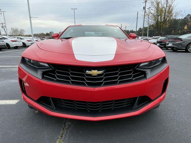 used 2023 Chevrolet Camaro car, priced at $31,158