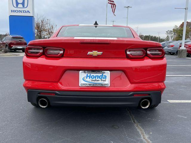 used 2023 Chevrolet Camaro car, priced at $31,158