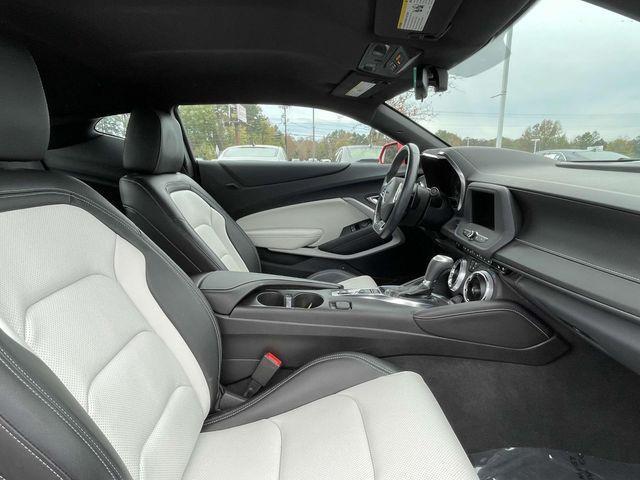 used 2023 Chevrolet Camaro car, priced at $31,158