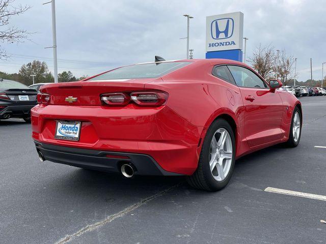 used 2023 Chevrolet Camaro car, priced at $31,158