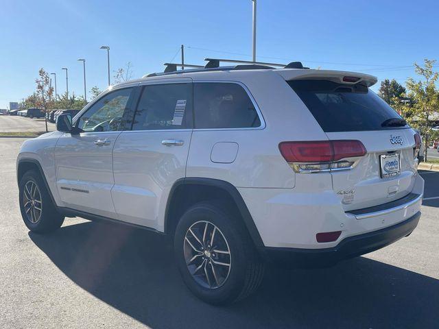 used 2018 Jeep Grand Cherokee car, priced at $18,228