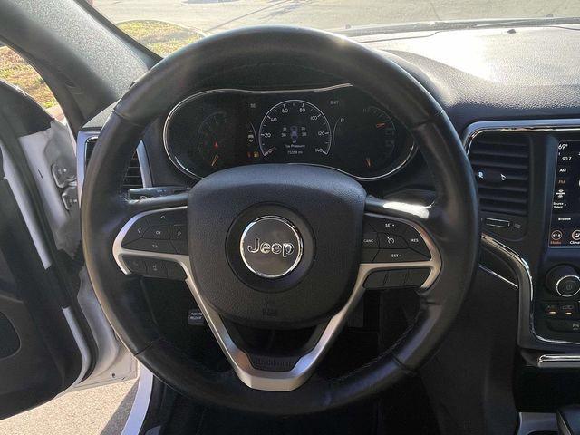 used 2018 Jeep Grand Cherokee car, priced at $18,228