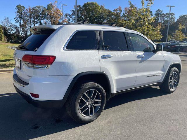 used 2018 Jeep Grand Cherokee car, priced at $18,228