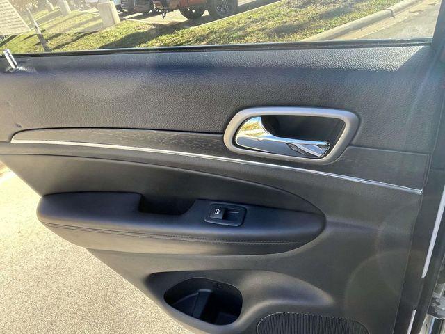 used 2018 Jeep Grand Cherokee car, priced at $18,228