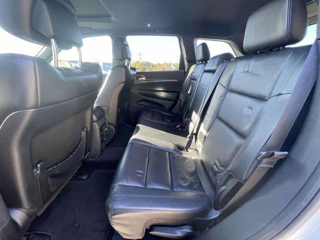 used 2018 Jeep Grand Cherokee car, priced at $18,228