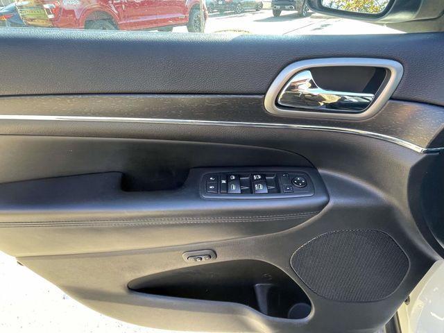 used 2018 Jeep Grand Cherokee car, priced at $18,228