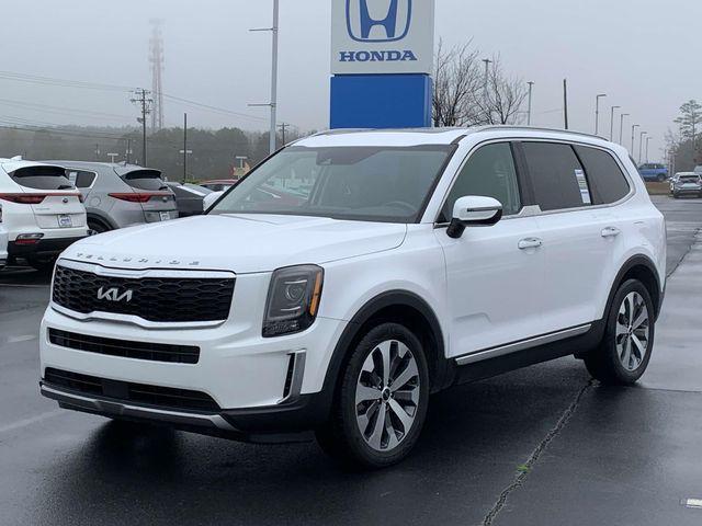 used 2022 Kia Telluride car, priced at $28,603