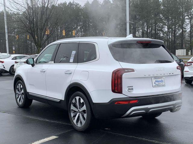 used 2022 Kia Telluride car, priced at $28,603