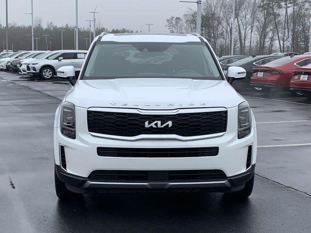 used 2022 Kia Telluride car, priced at $28,603