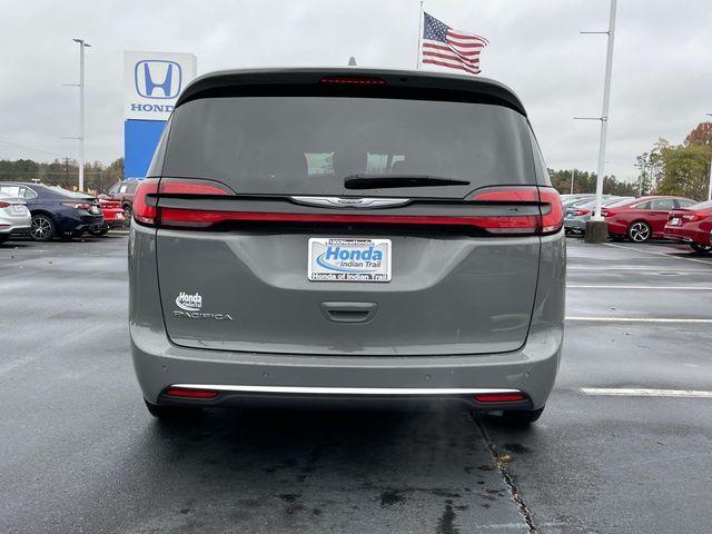 used 2022 Chrysler Pacifica car, priced at $22,984