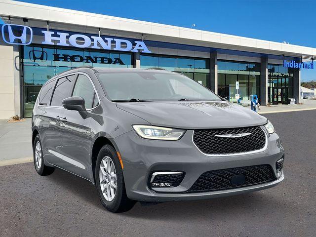 used 2022 Chrysler Pacifica car, priced at $19,694