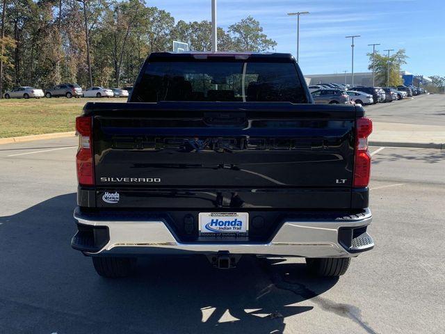 used 2022 Chevrolet Silverado 1500 car, priced at $39,984