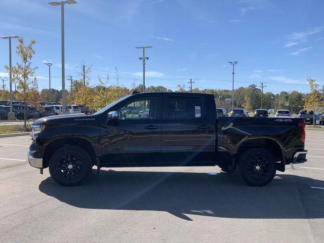 used 2022 Chevrolet Silverado 1500 car, priced at $39,984