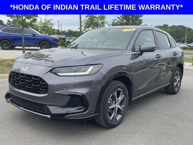 used 2023 Honda HR-V car, priced at $26,255