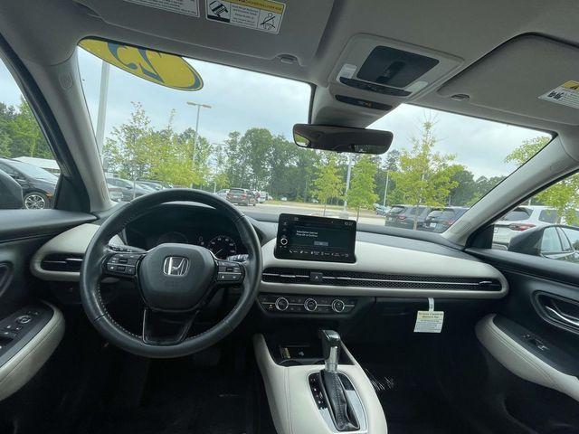 used 2023 Honda HR-V car, priced at $27,766