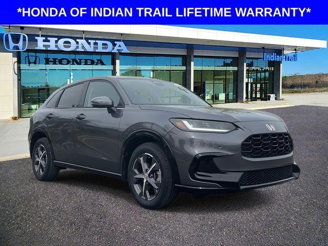 used 2023 Honda HR-V car, priced at $26,262