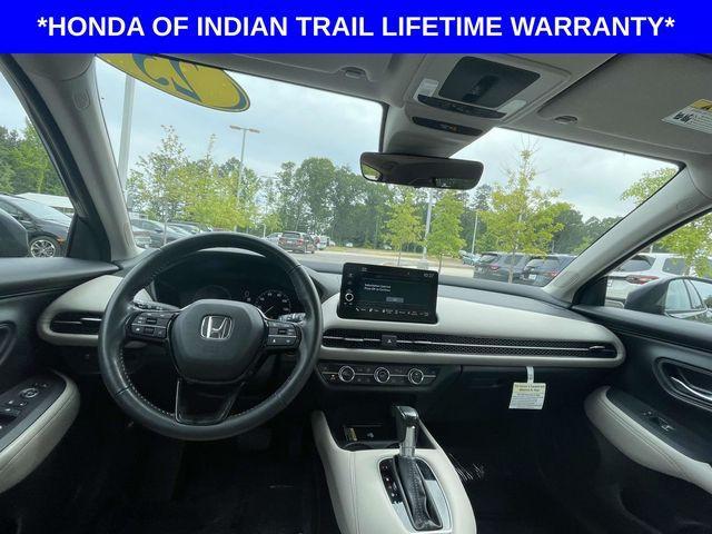 used 2023 Honda HR-V car, priced at $26,255