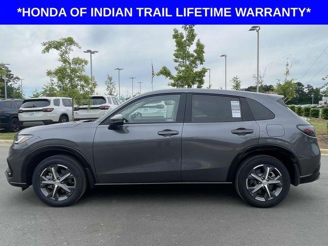 used 2023 Honda HR-V car, priced at $26,255