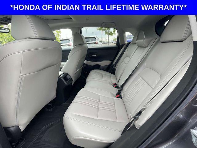 used 2023 Honda HR-V car, priced at $26,255
