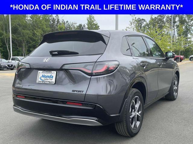 used 2023 Honda HR-V car, priced at $26,255
