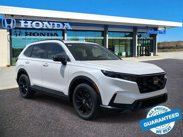 new 2025 Honda CR-V Hybrid car, priced at $37,000