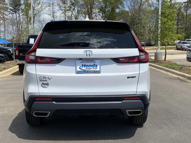 new 2025 Honda CR-V Hybrid car, priced at $37,000