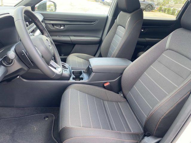 new 2025 Honda CR-V Hybrid car, priced at $37,000