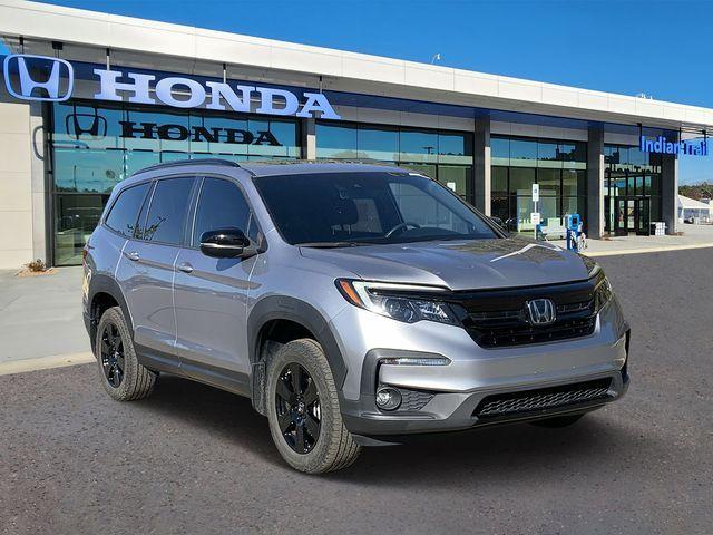 used 2022 Honda Pilot car, priced at $33,751