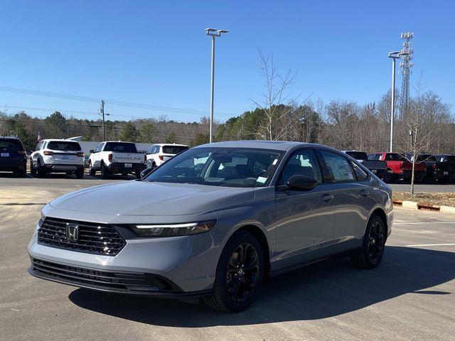 new 2025 Honda Accord car, priced at $31,415