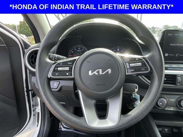 used 2023 Kia Forte car, priced at $20,651