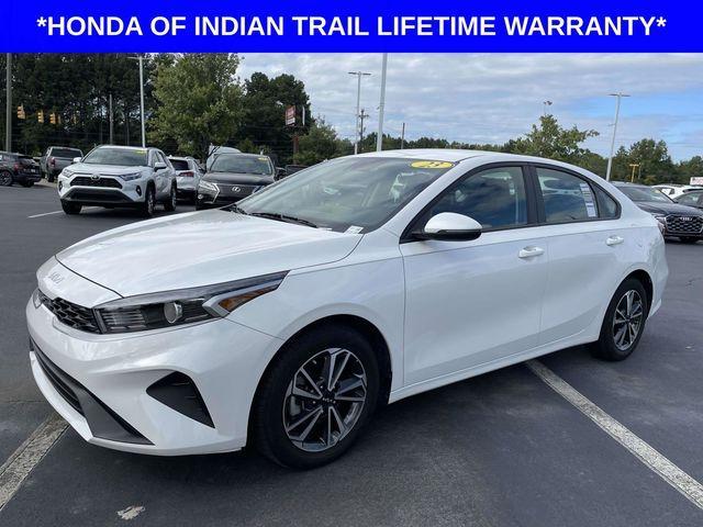 used 2023 Kia Forte car, priced at $20,651