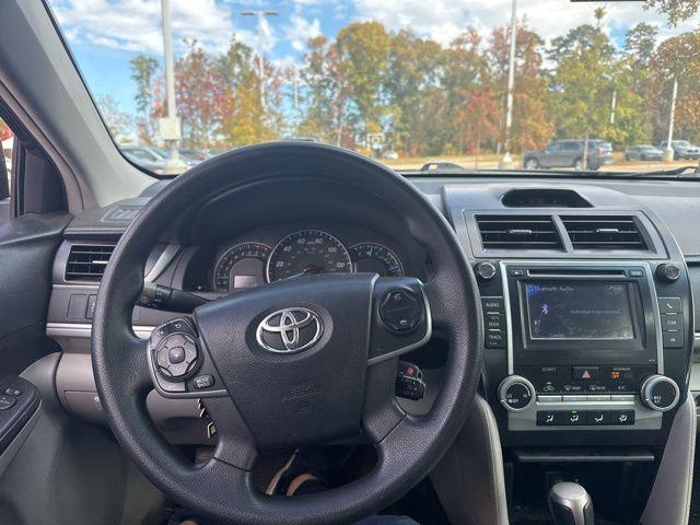 used 2013 Toyota Camry car, priced at $10,997