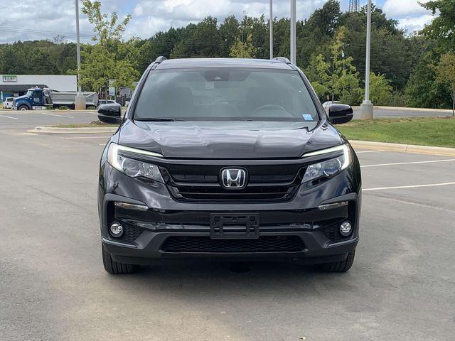 used 2022 Honda Pilot car, priced at $27,018