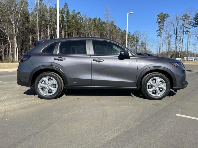 new 2025 Honda HR-V car, priced at $28,250