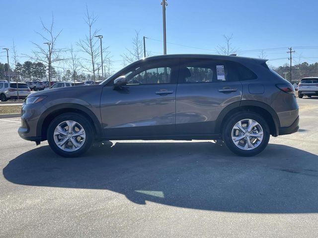 new 2025 Honda HR-V car, priced at $28,250