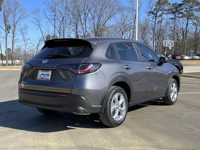 new 2025 Honda HR-V car, priced at $28,250